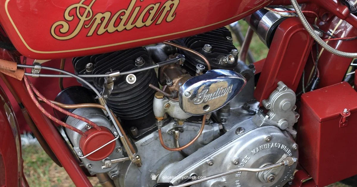 Oil Capacity Focus - Oil Capacity Check