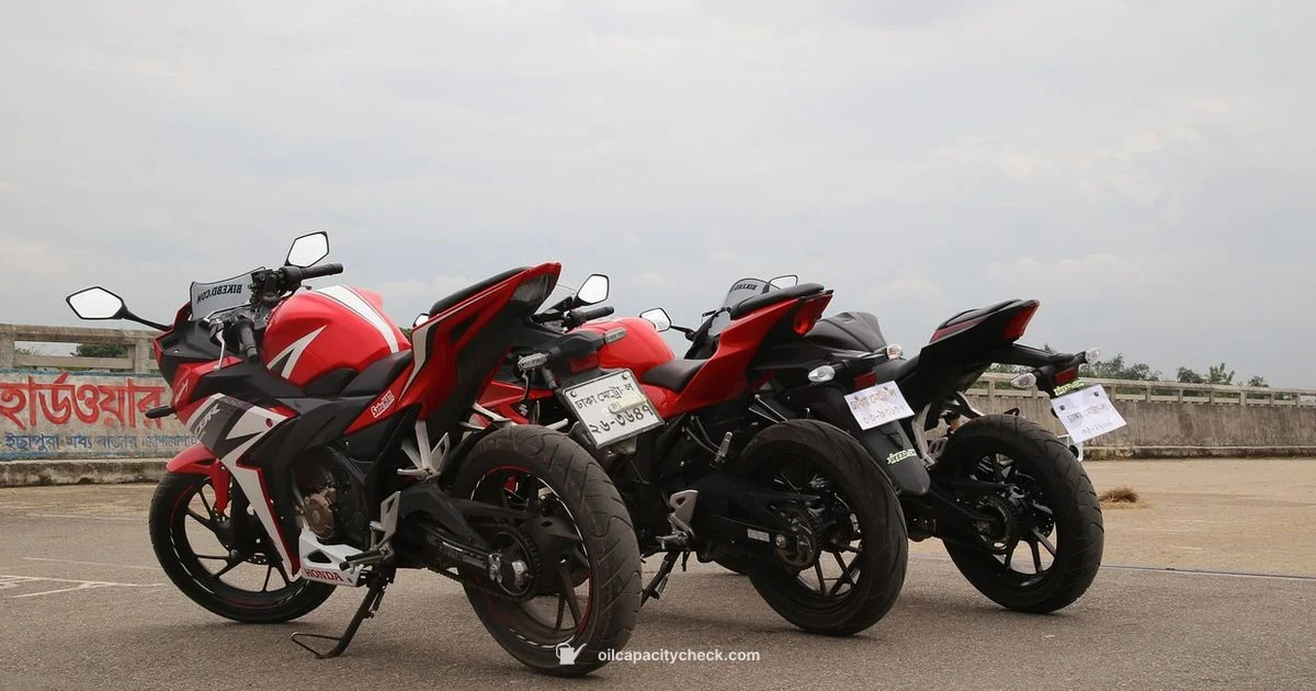 DRZ400SM Oil Capacity - Oil Capacity Check