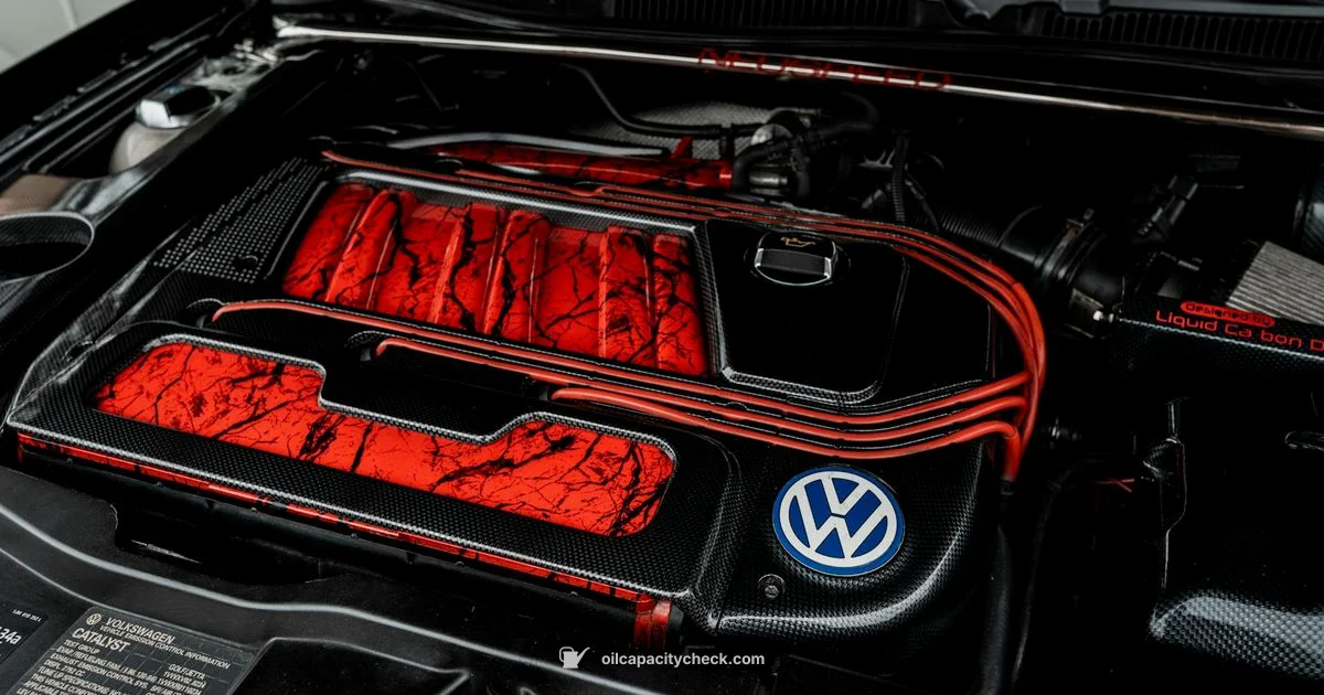 Oil Capacity Guide - Oil Capacity Check