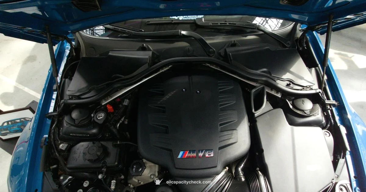 Ram 5.7 Capacity Ram 5.7 Capacity - Oil Capacity Check