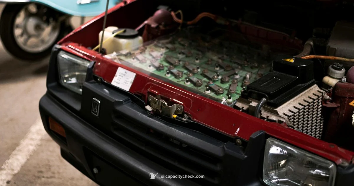 HD10 Oil Capacity - Oil Capacity Check