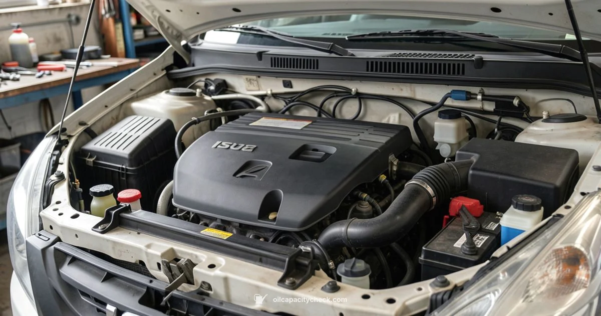 NPR 3.0 Oil Guide - Oil Capacity Check
