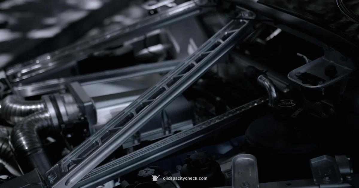 Oil Change vs Maintenance - Oil Capacity Check