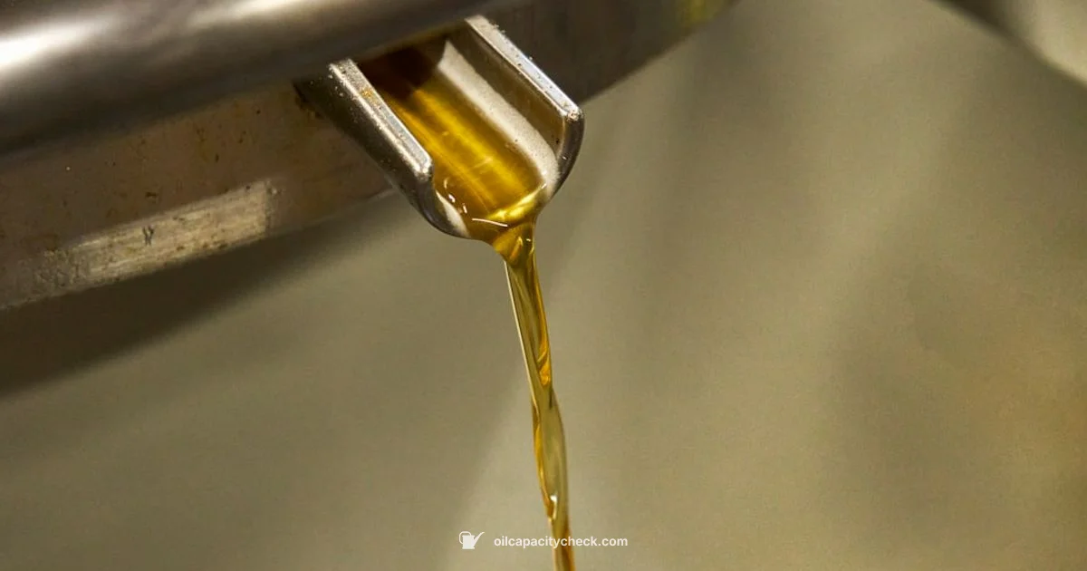 Oil Change Essentials - Oil Capacity Check