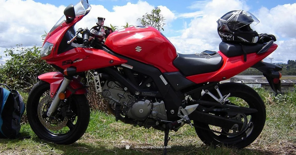 Ninja 650 Oil Capacity - Oil Capacity Check