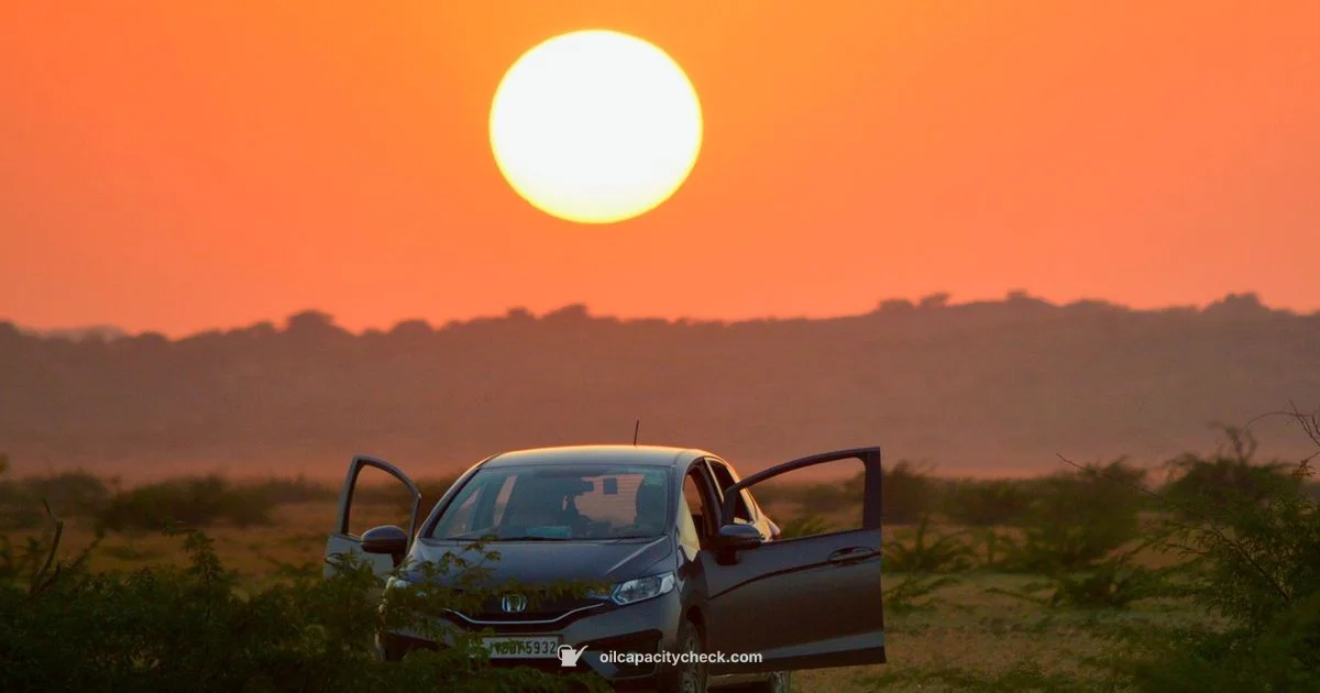 Pilot Oil Guide - Oil Capacity Check