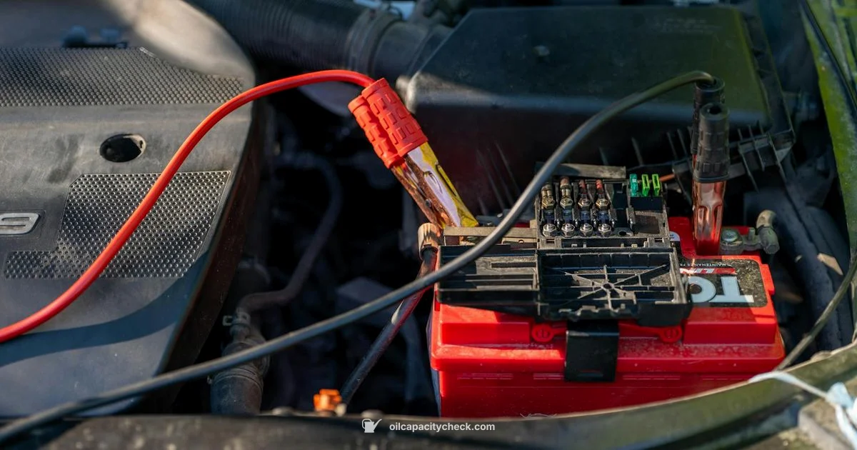 NPR 5.2 Oil Guide - Oil Capacity Check
