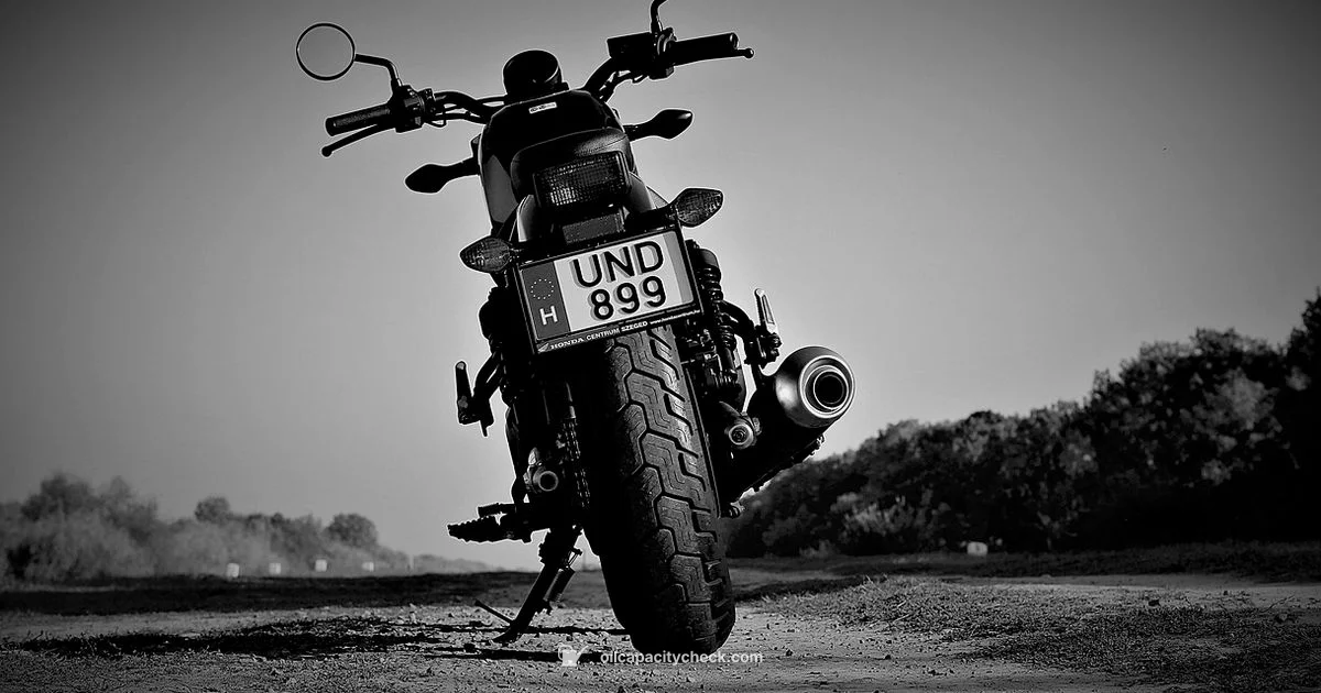 Civic Oil Capacity - Oil Capacity Check