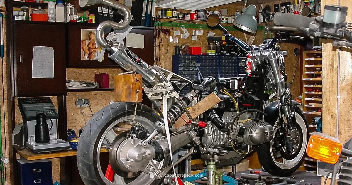 Oil Filter Guide - Oil Capacity Check