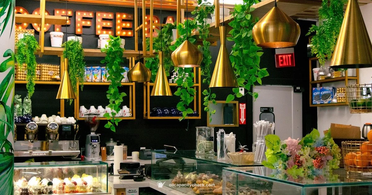 Top Oil Change Franchises - Oil Capacity Check