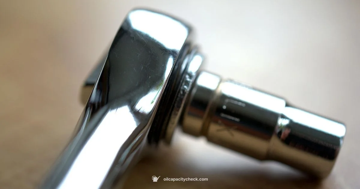 Oil Change Toolkit Oil Change Toolkit - Oil Capacity Check