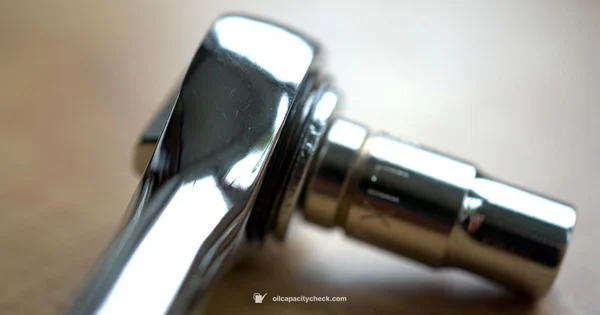 Oil Change Toolkit - Oil Capacity Check