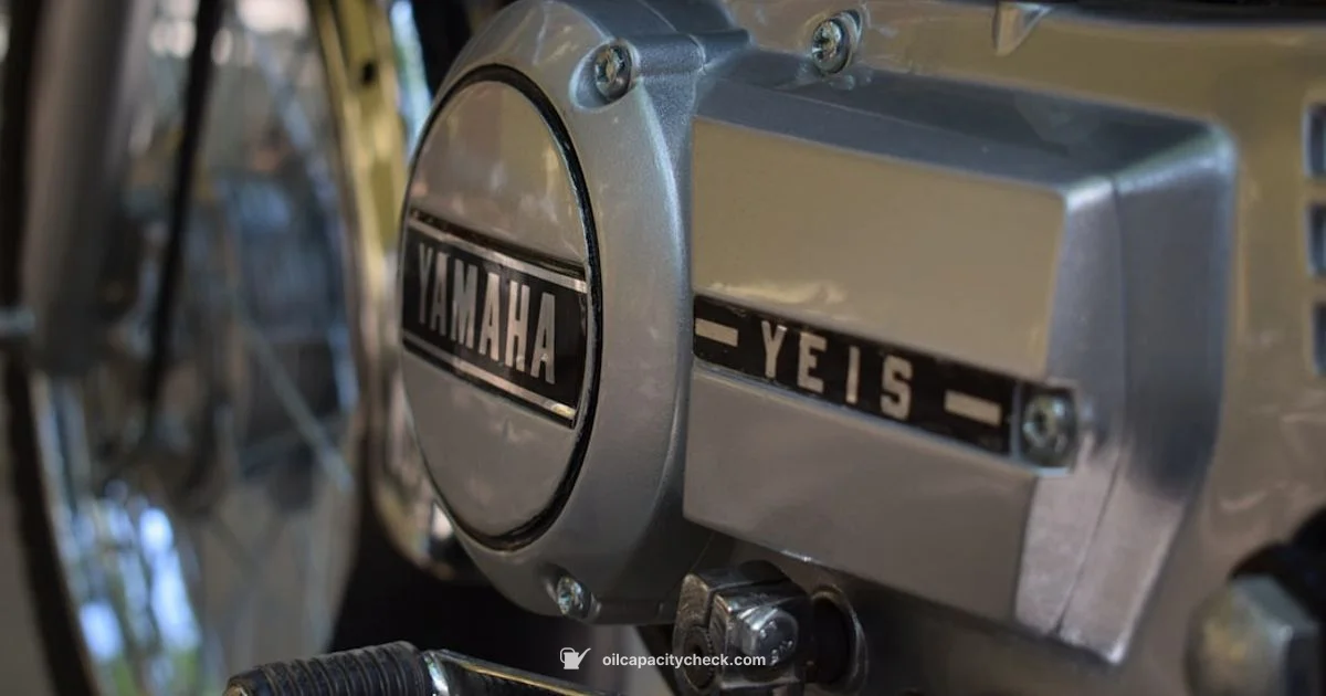 YZ250F Oil Capacity - Oil Capacity Check