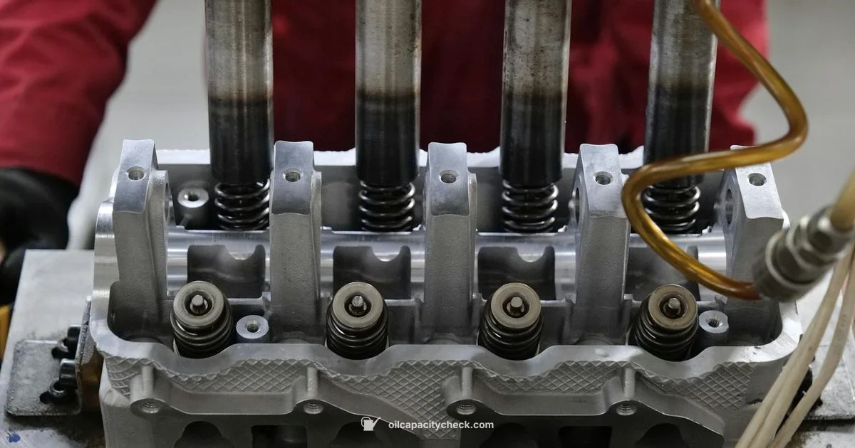 GX160 Oil Capacity - Oil Capacity Check