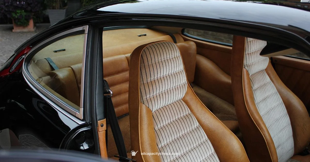 Work at Express Oil Change - Oil Capacity Check