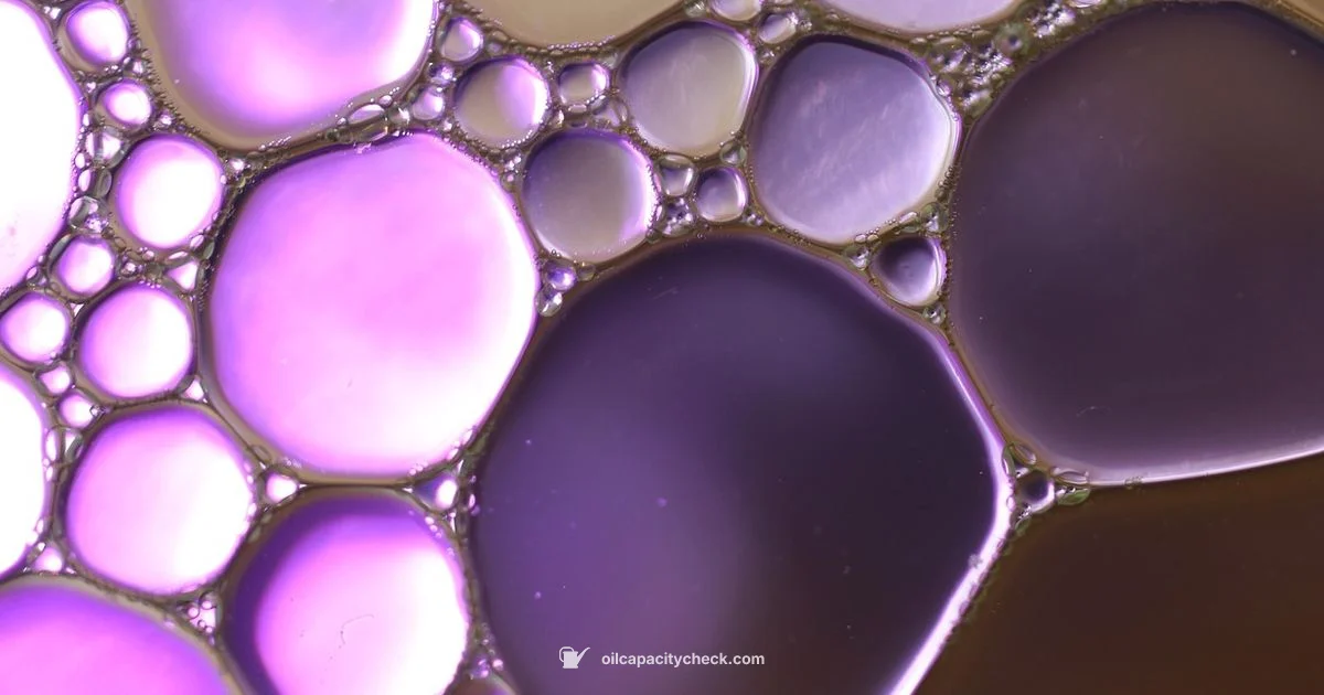 Oil Filter Guide - Oil Capacity Check