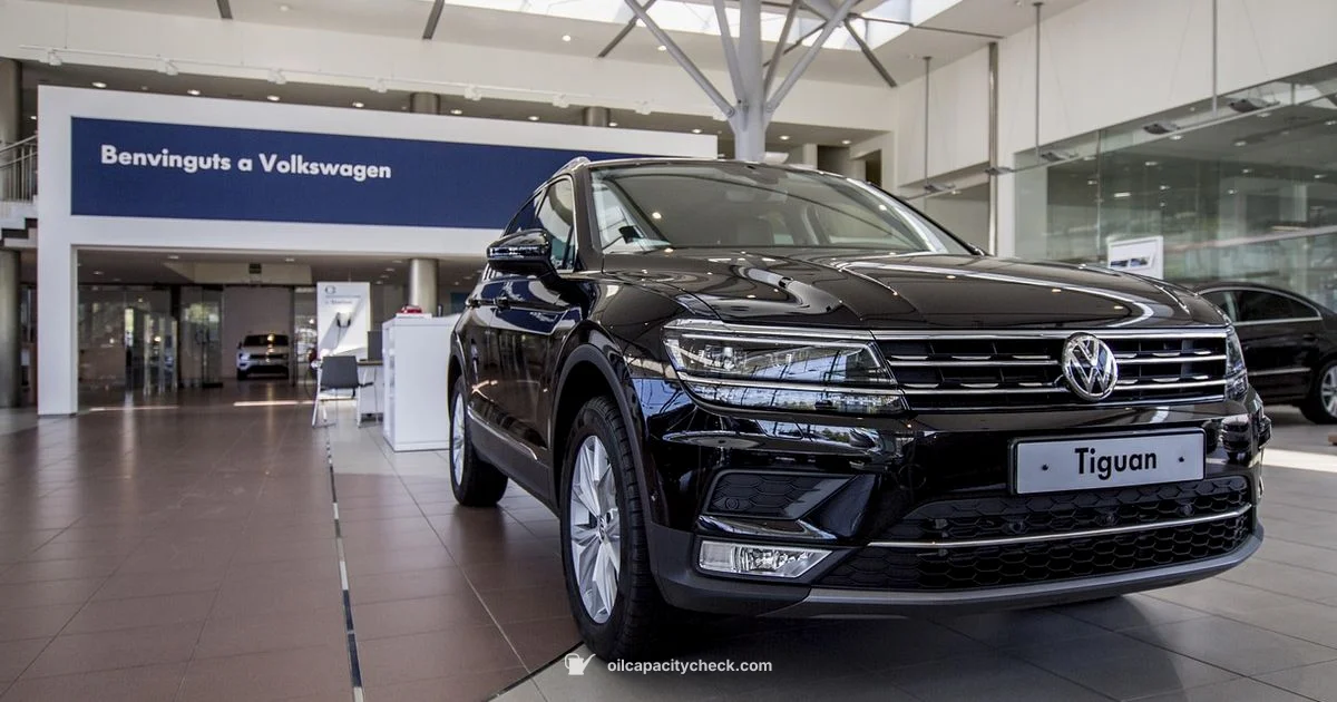 Oil Capacity Guide - Oil Capacity Check