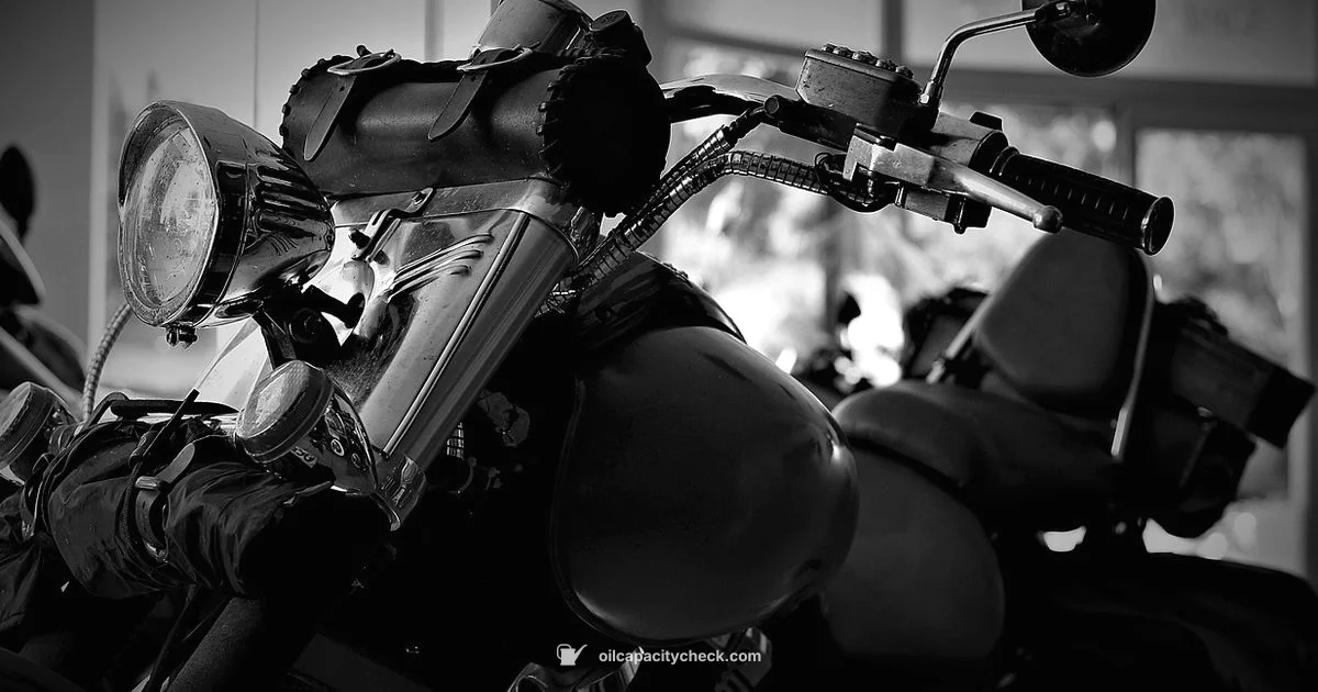 GCV170 Oil Capacity - Oil Capacity Check