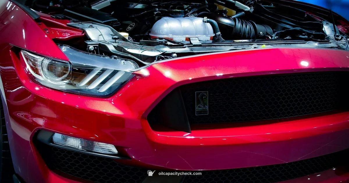 Oil Capacity Guide - Oil Capacity Check