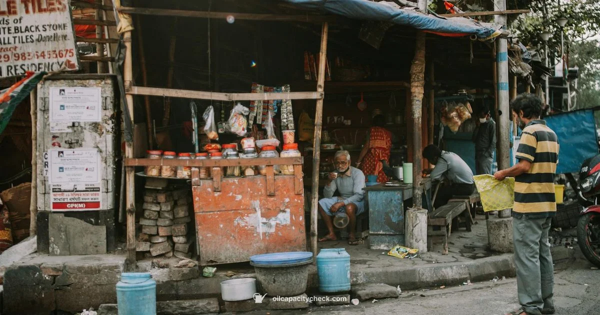 Top Oil Change Chains - Oil Capacity Check