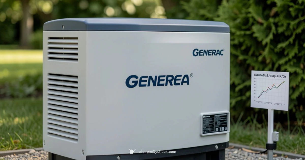 Oil Capacity at a Glance - Oil Capacity Check