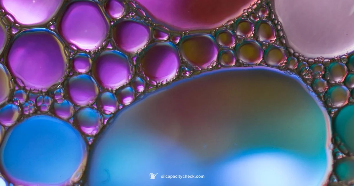 Oil Deposits Guide - Oil Capacity Check