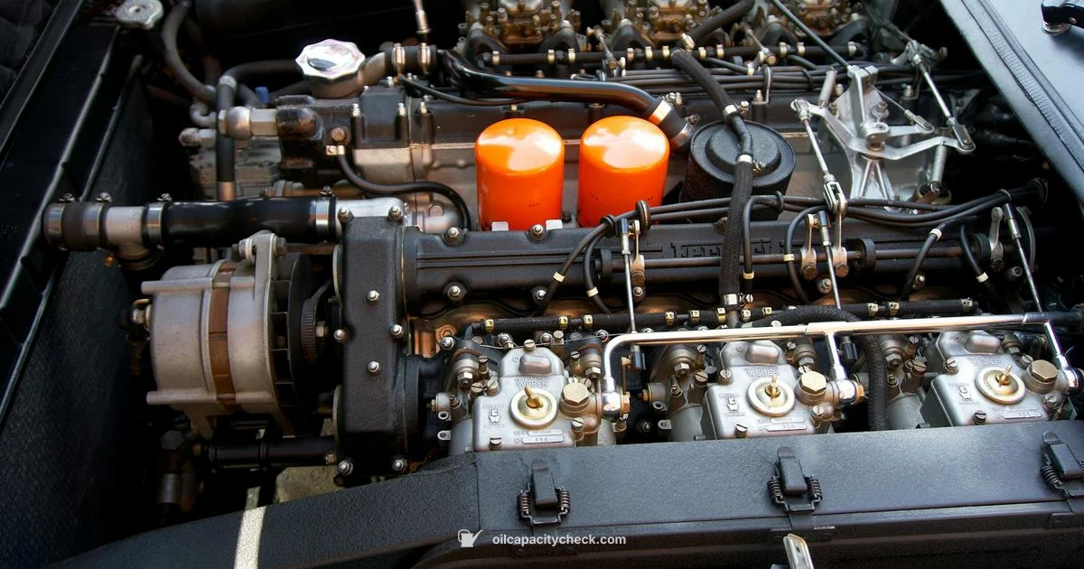 Oil Capacity Basics - Oil Capacity Check