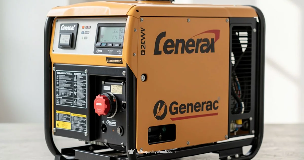 Capacity Snapshot - Oil Capacity Check