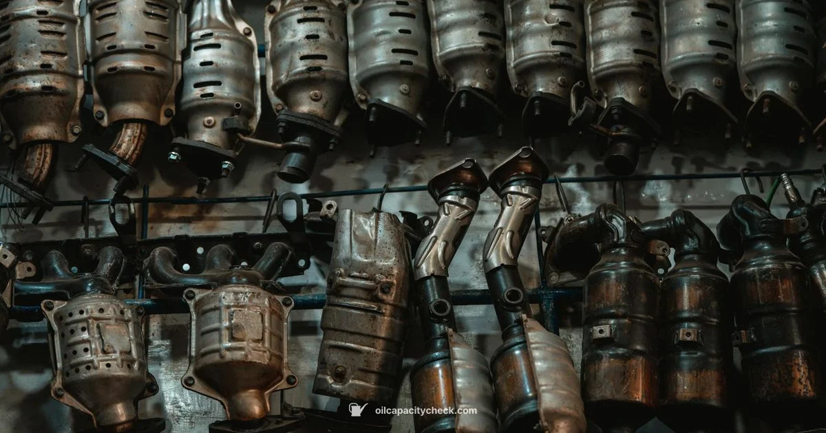 Oil Capacity Insight - Oil Capacity Check