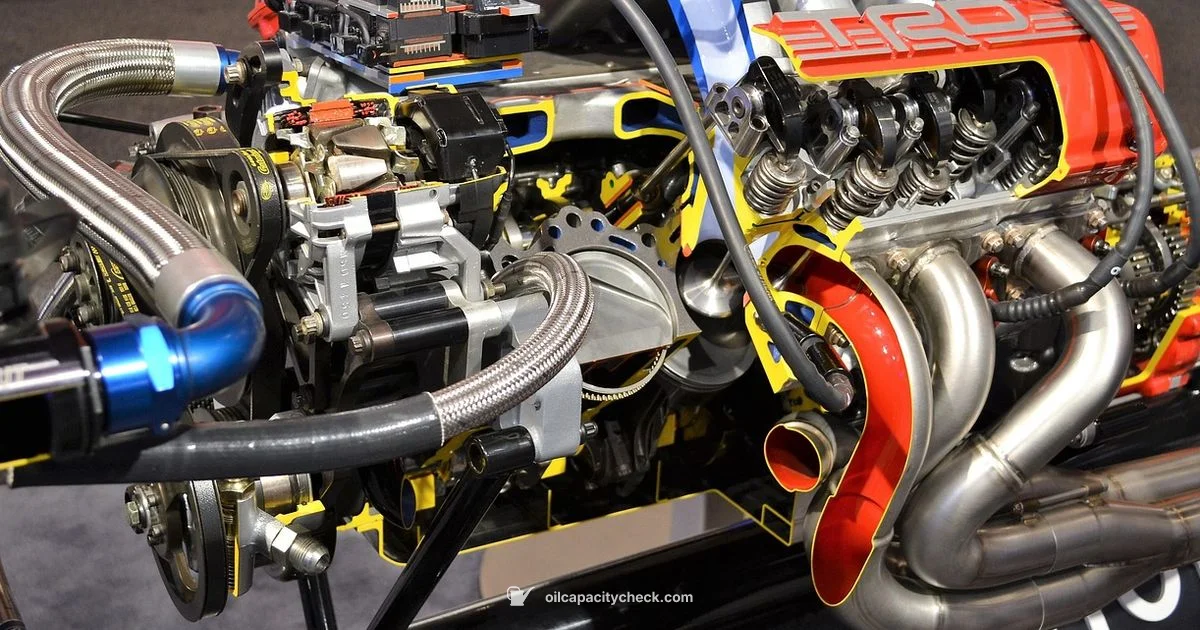 Oil Change Impact - Oil Capacity Check