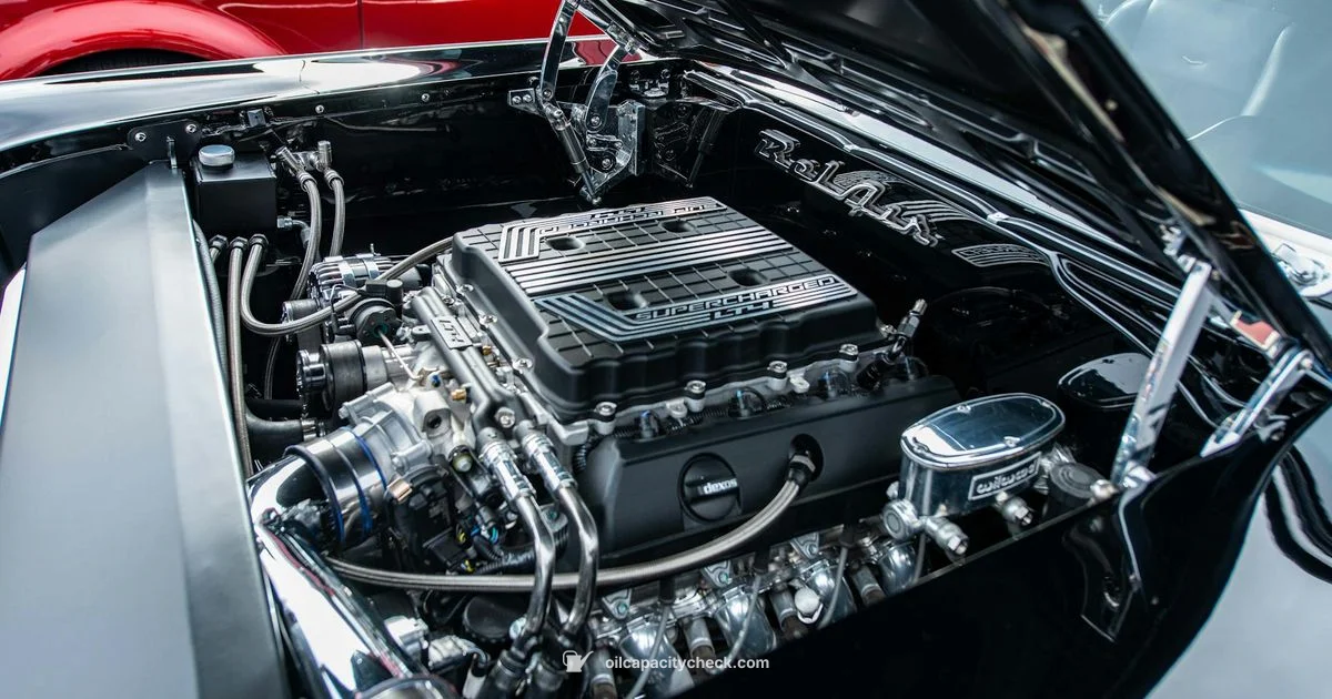 Oil Capacity Guide - Oil Capacity Check