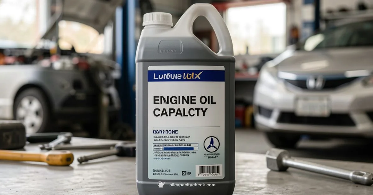 2013 Fit Oil Capacity - Oil Capacity Check
