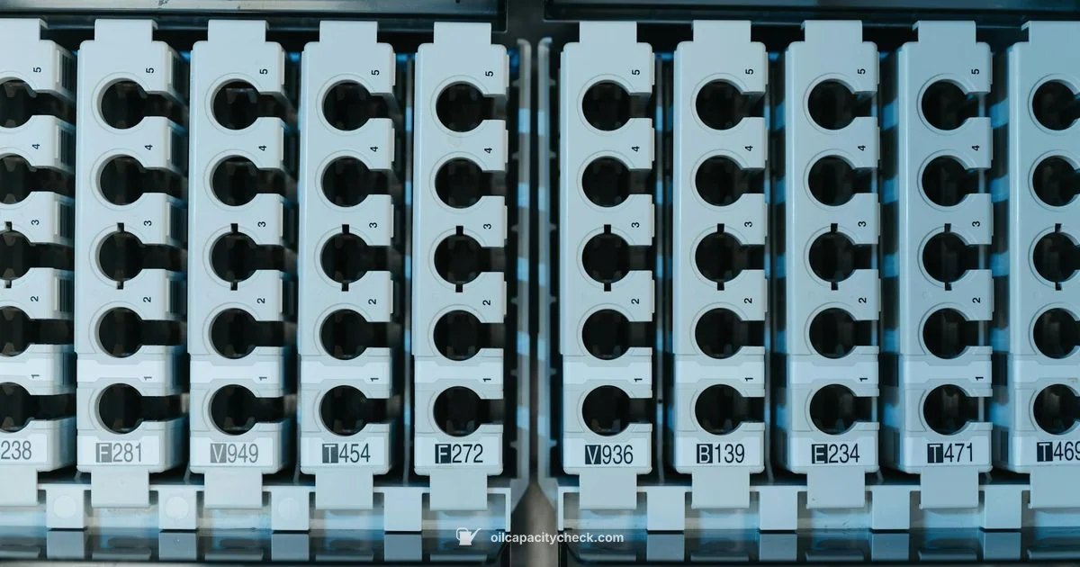 2023 F-150 Oil Capacity - Oil Capacity Check