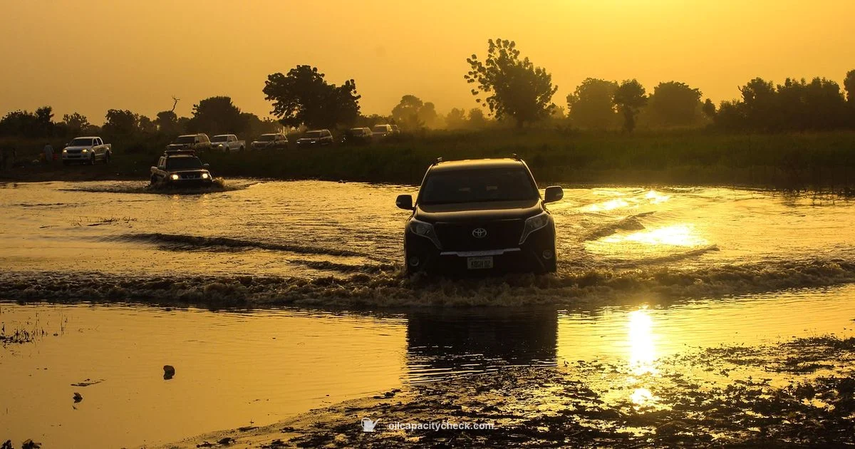 3.6L Oil Capacity - Oil Capacity Check