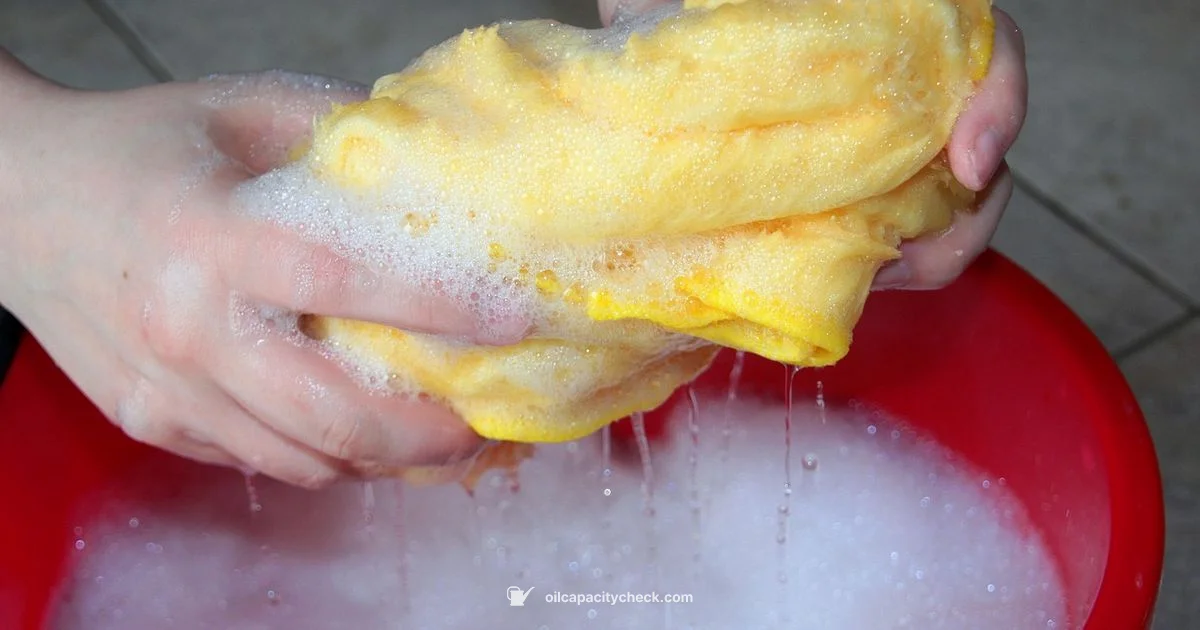 Oil Change Funnel - Oil Capacity Check