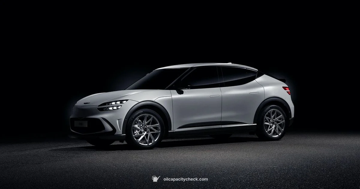 Tucson Oil Capacity - Oil Capacity Check