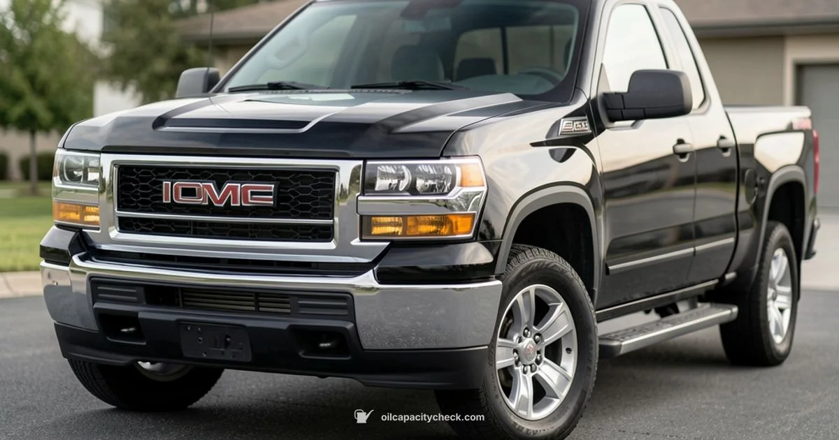 Oil Capacity Guide - Oil Capacity Check