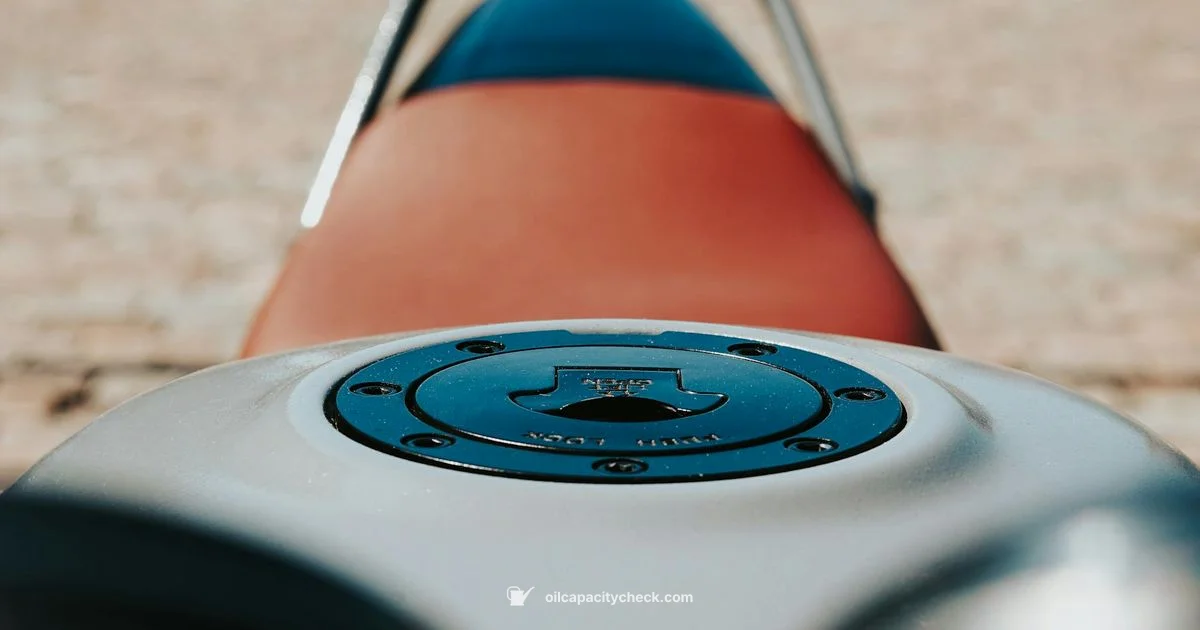 Oil Capacity Essentials Oil Capacity Essentials - Oil Capacity Check