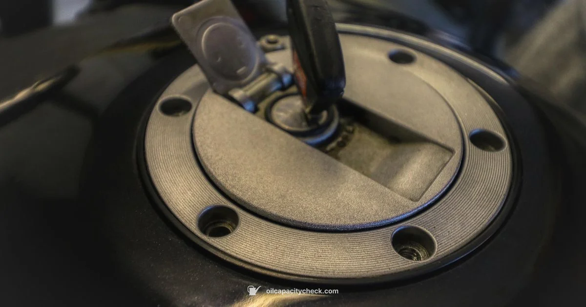 Synthetic Oil Guide - Oil Capacity Check