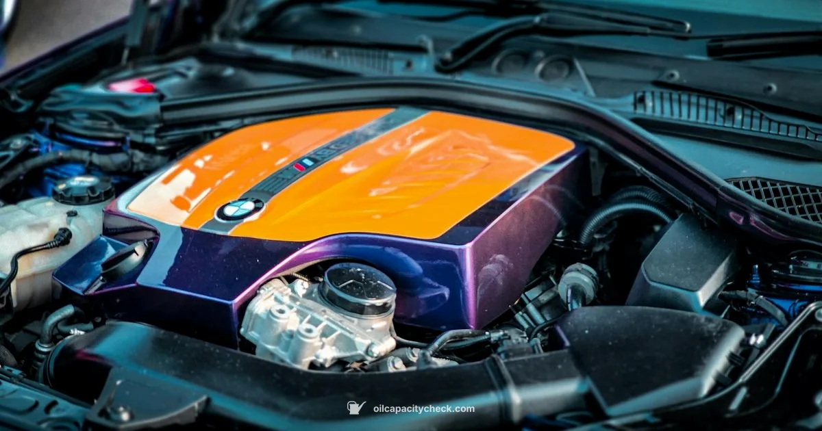 Oil Capacity Guide - Oil Capacity Check