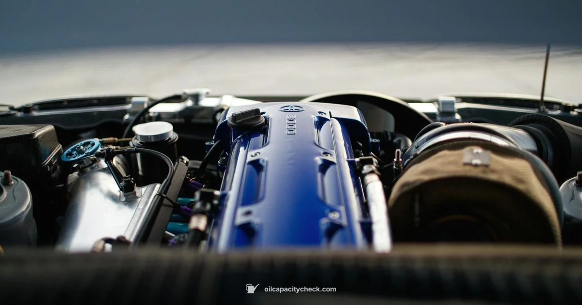 Camry Oil Capacity Camry Oil Capacity - Oil Capacity Check