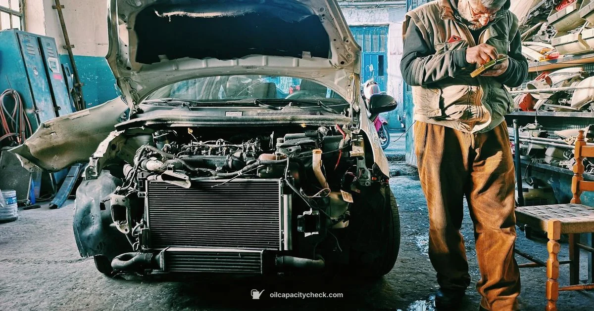 Top Oil Change Picks - Oil Capacity Check