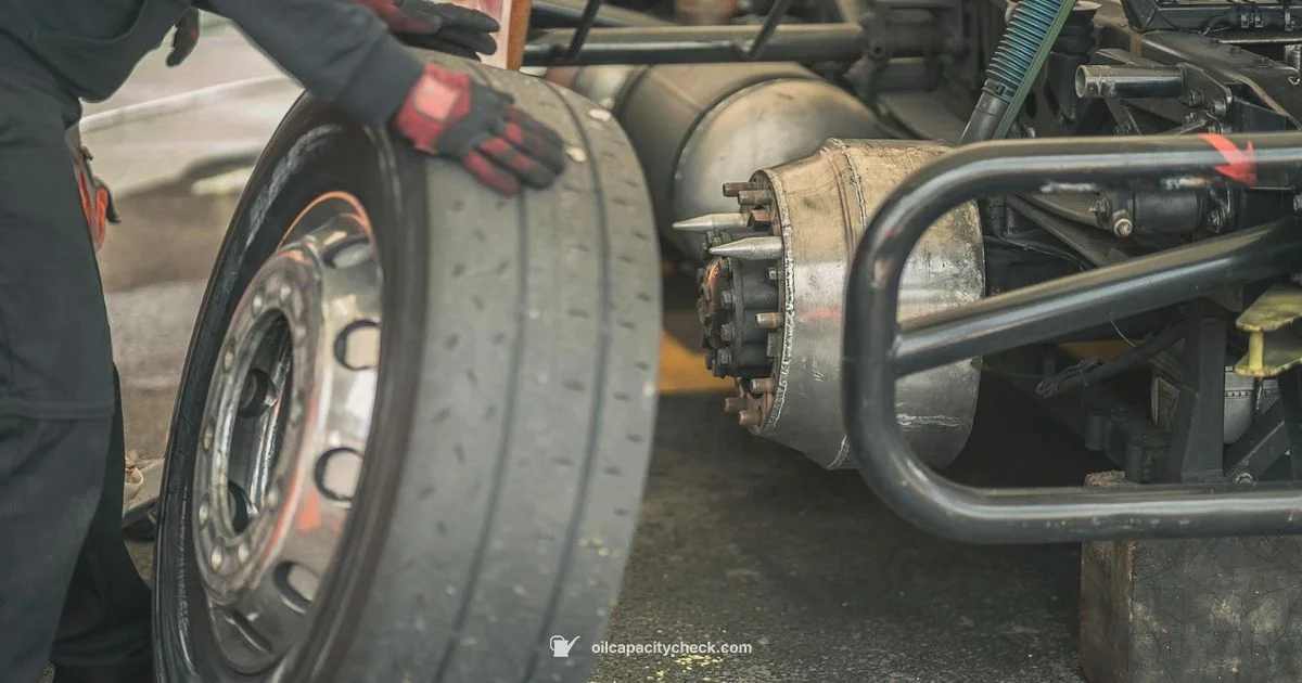 Oil Change vs Full Service - Oil Capacity Check