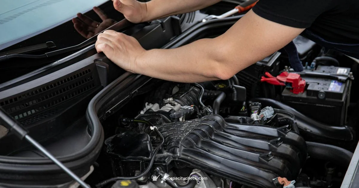 2GR-FKS Oil Guide 2GR-FKS Oil Guide - Oil Capacity Check