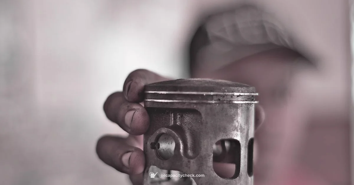 Oil Change Guide - Oil Capacity Check