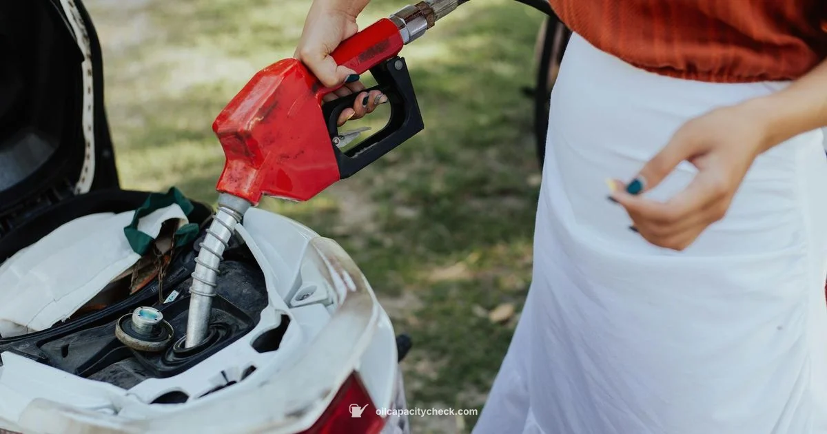 Activa 4G Oil Capacity - Oil Capacity Check