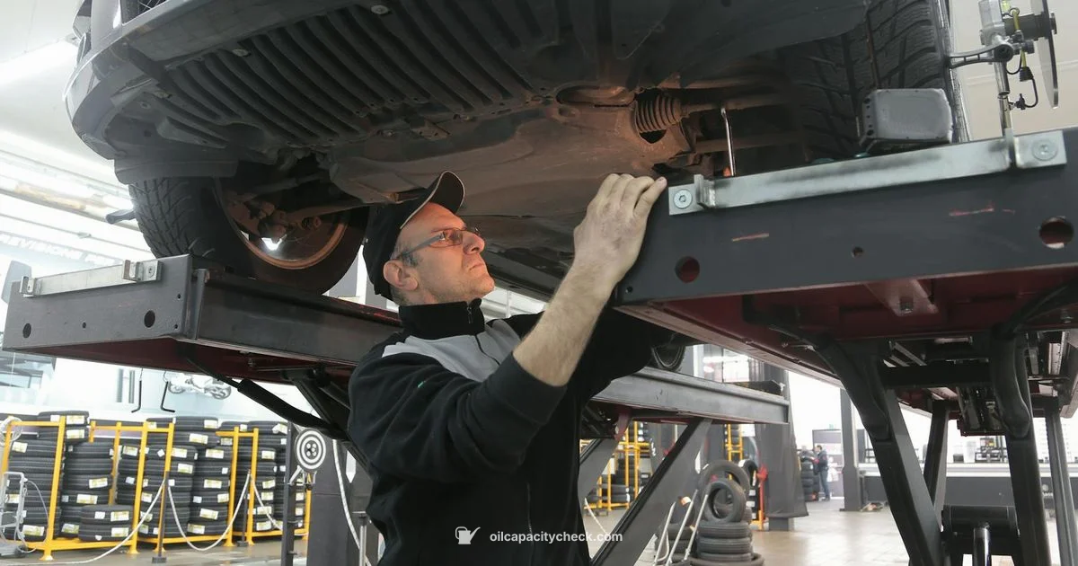 CR-V Oil Capacity CR-V Oil Capacity - Oil Capacity Check