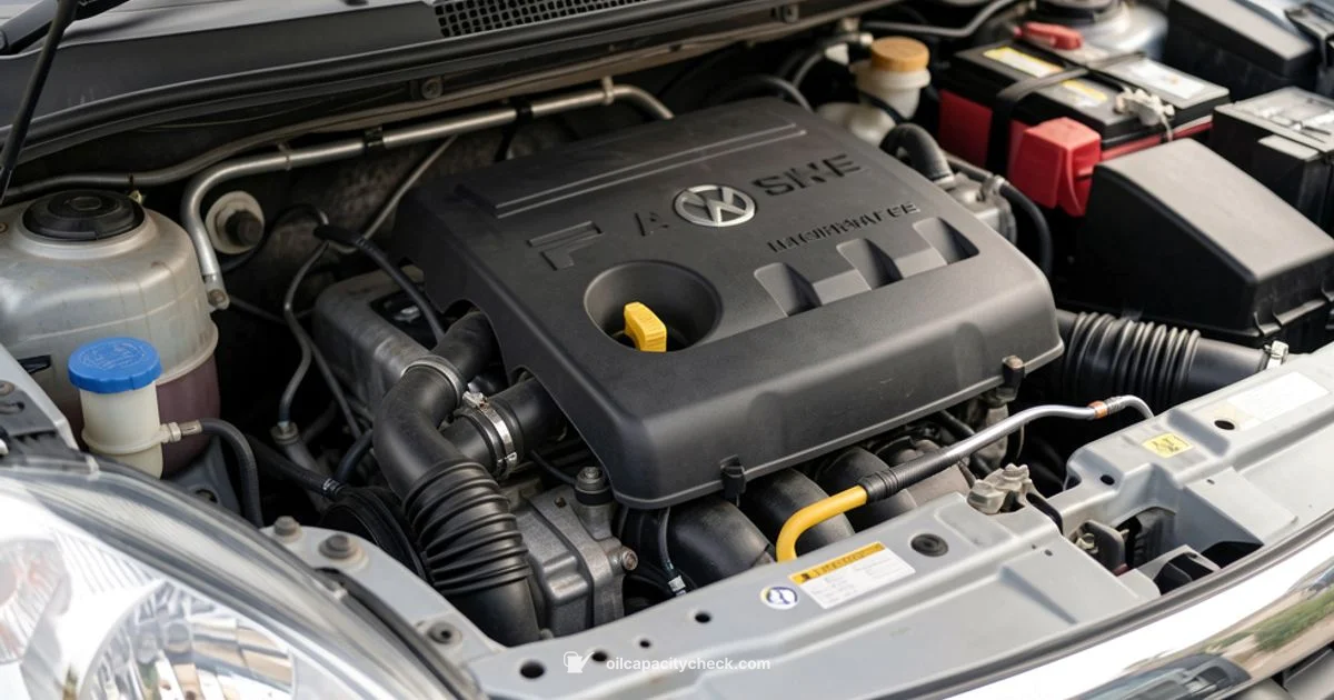 Oil Capacity Guide - Oil Capacity Check