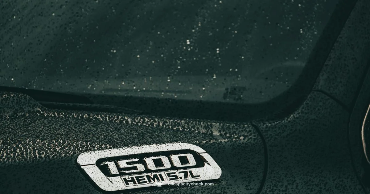 6.7L Oil Capacity - Oil Capacity Check