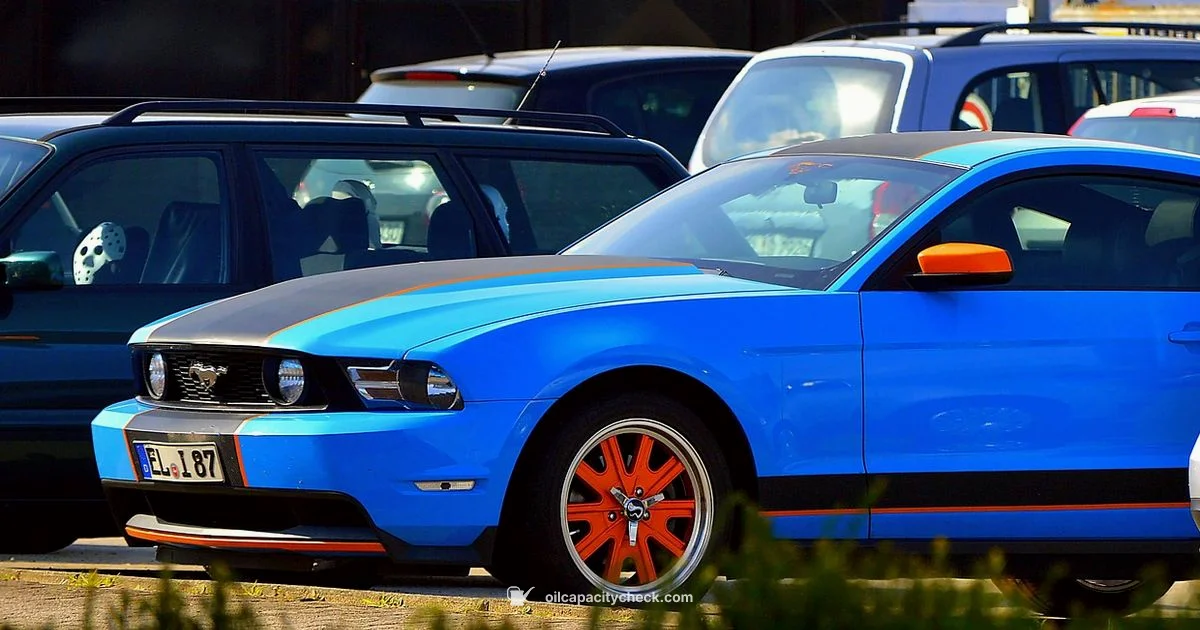 7.3 Powerstroke Guide - Oil Capacity Check